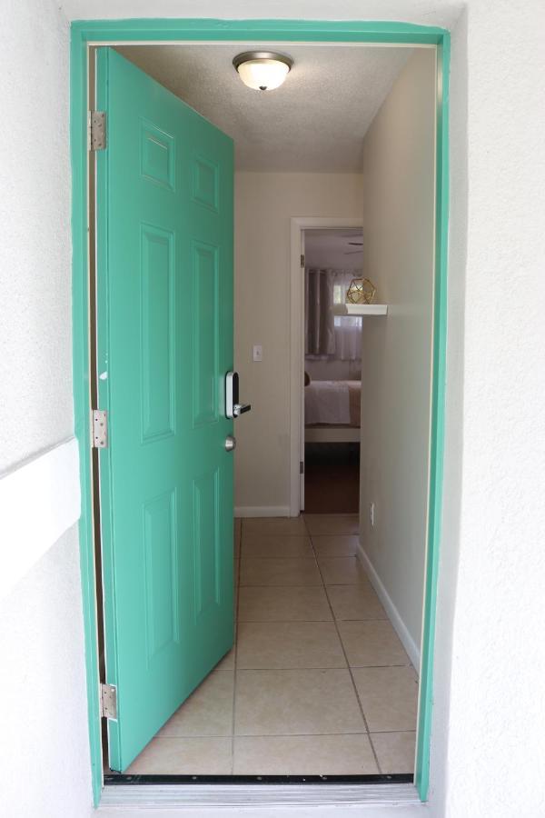 Hidden Emerald-Apartment With Kitchen And Laundry Lakeland Eksteriør bilde